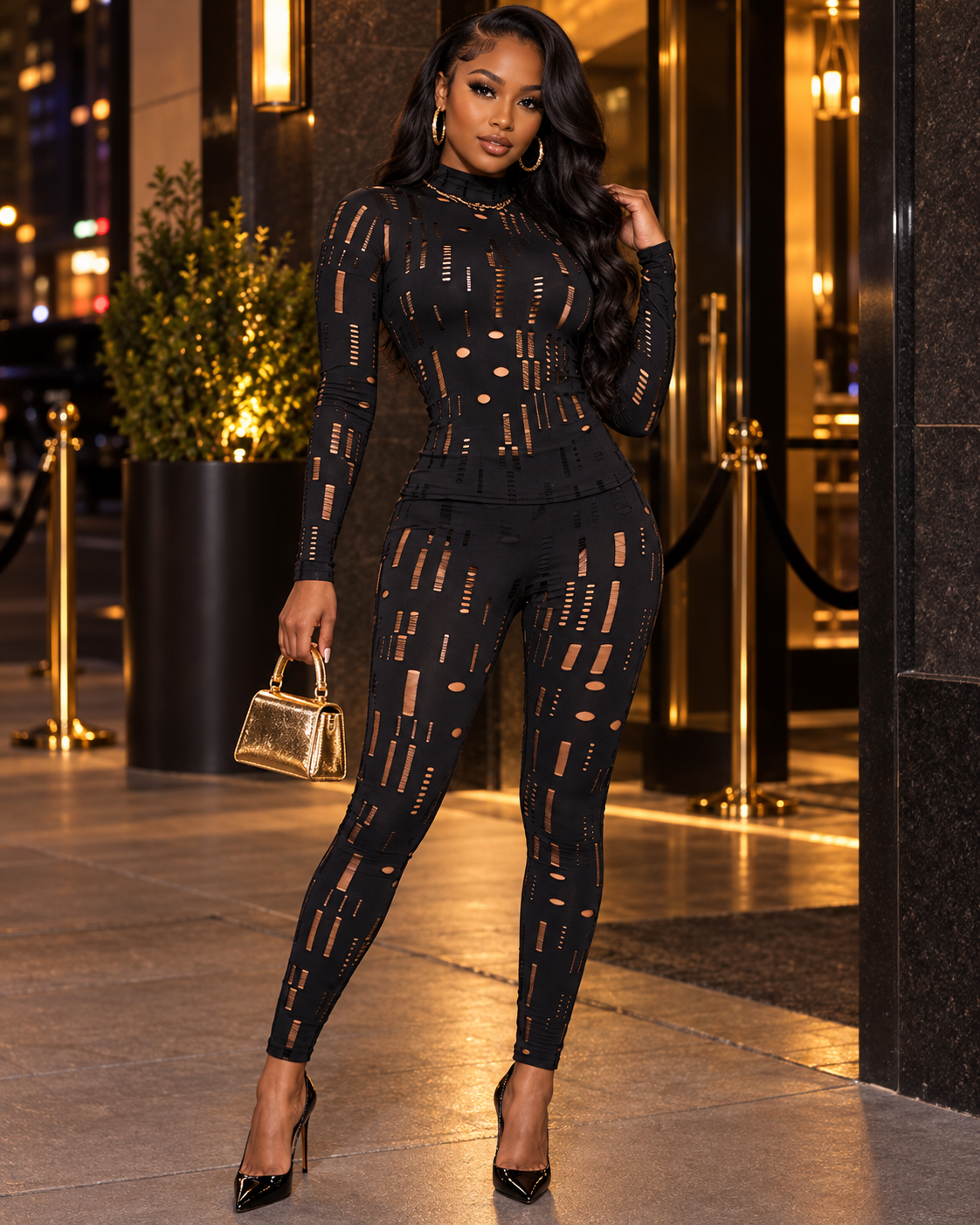 Girls Night Out Baddie Set