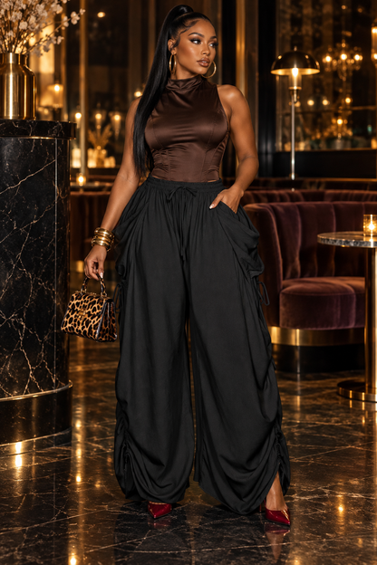 On the Move Baddie Pants