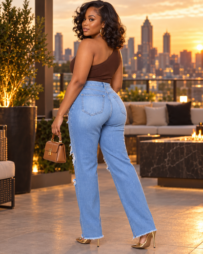 Mariah Baddie Jeans