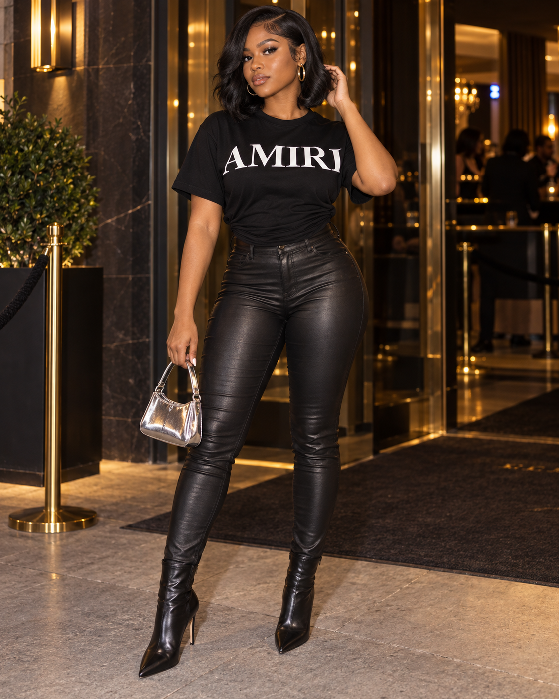 Miri Baddie Shirt