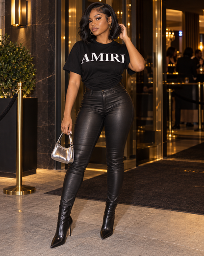Miri Baddie Shirt
