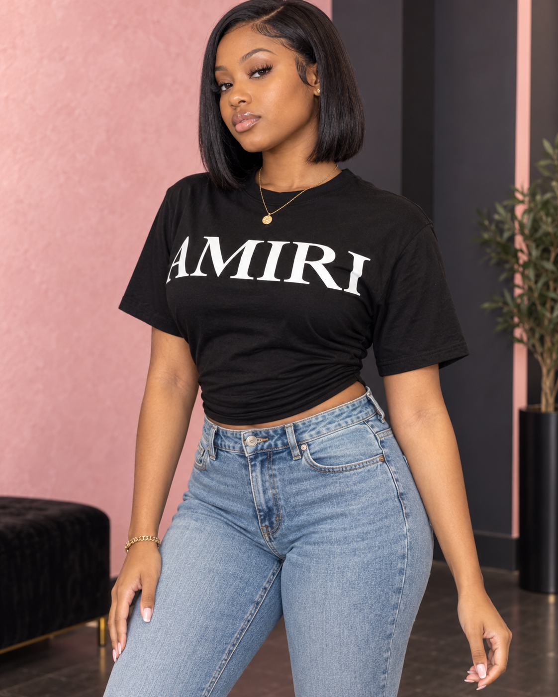 Miri Baddie Shirt