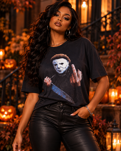 Michael Said Baddie T-Shirt