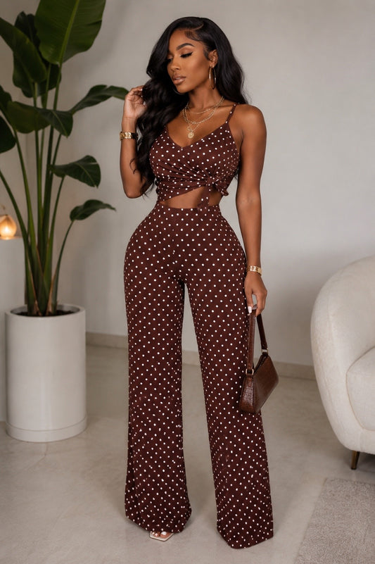 Poka Baddie Set