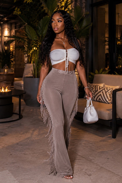 Francine Baddie Pants