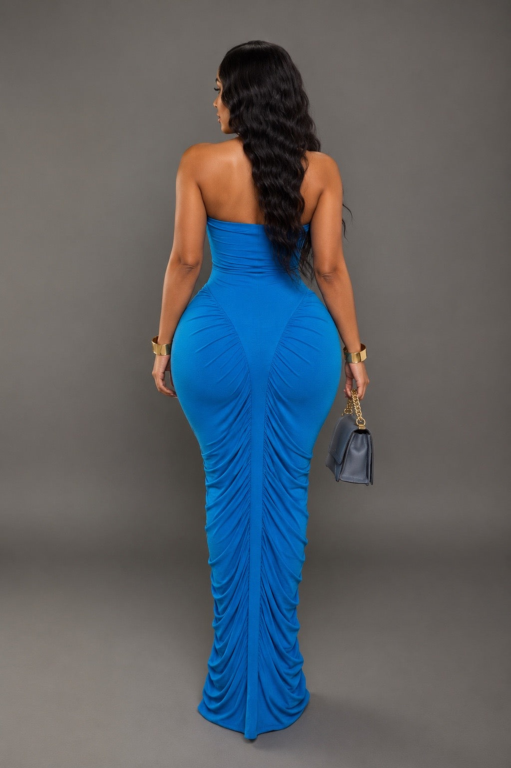 Marsha Baddie Dress