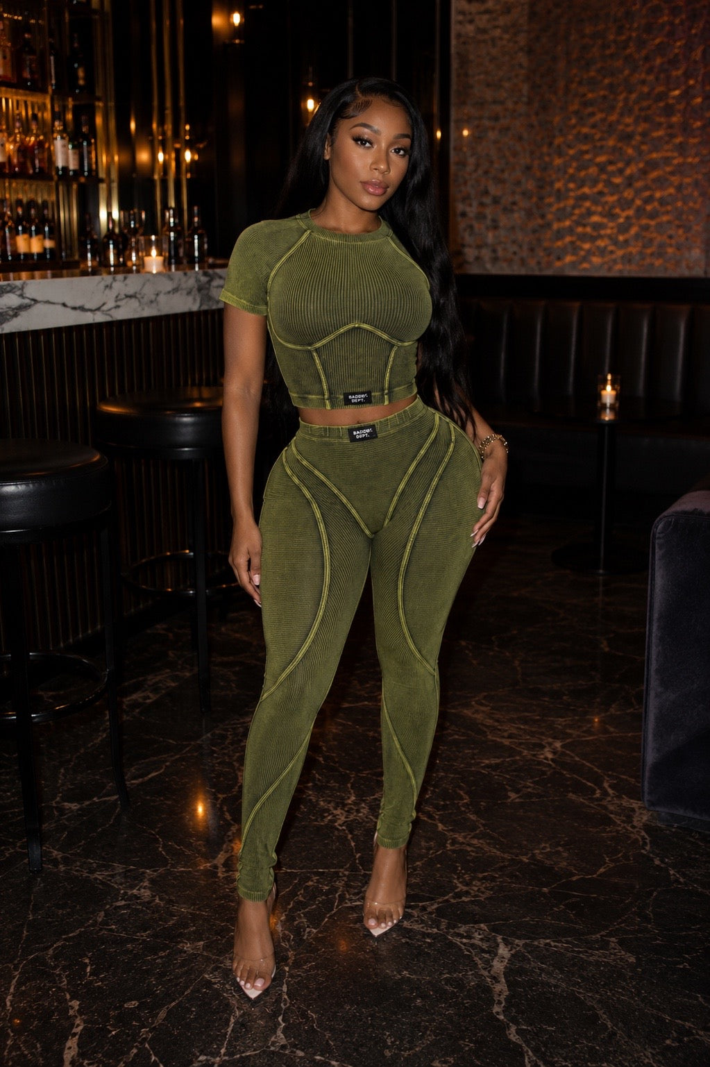 Sweet Lady Baddie Jumpsuit