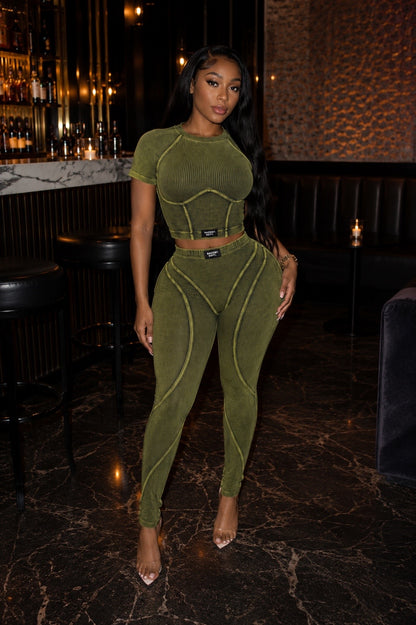 Sweet Lady Baddie Jumpsuit