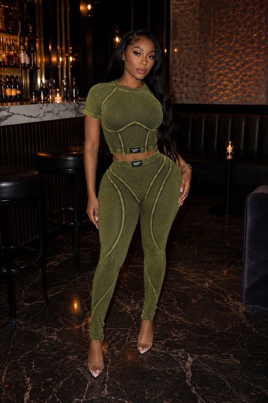 Sweet Lady Baddie Jumpsuit