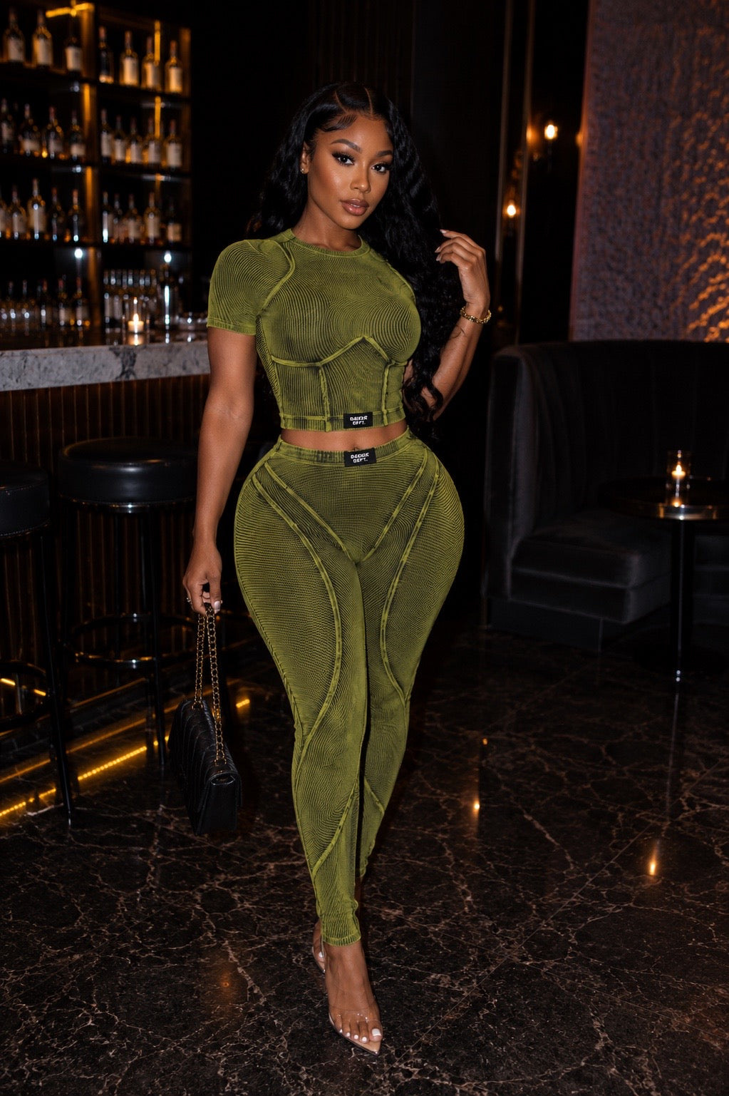 Sweet Lady Baddie Jumpsuit