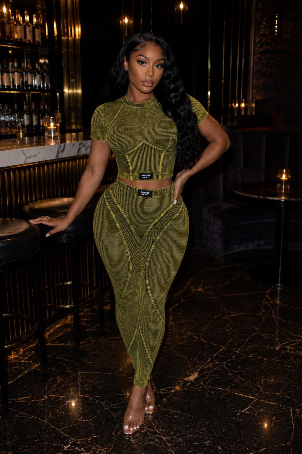 Sweet Lady Baddie Jumpsuit