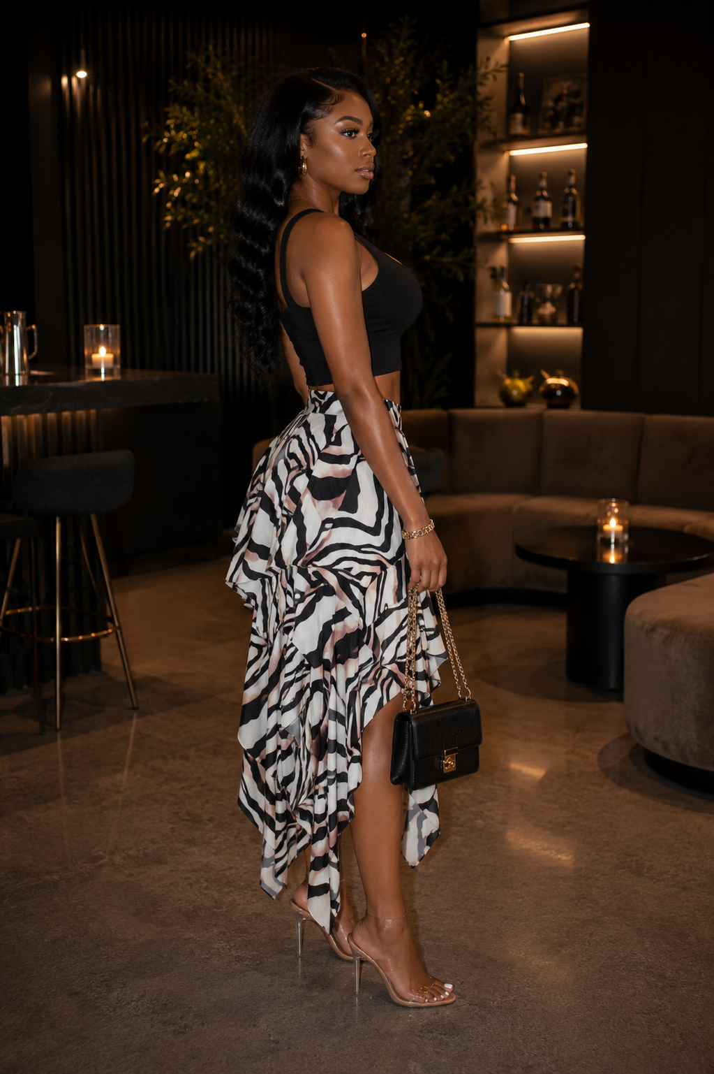 Nastacia Baddie Skirt