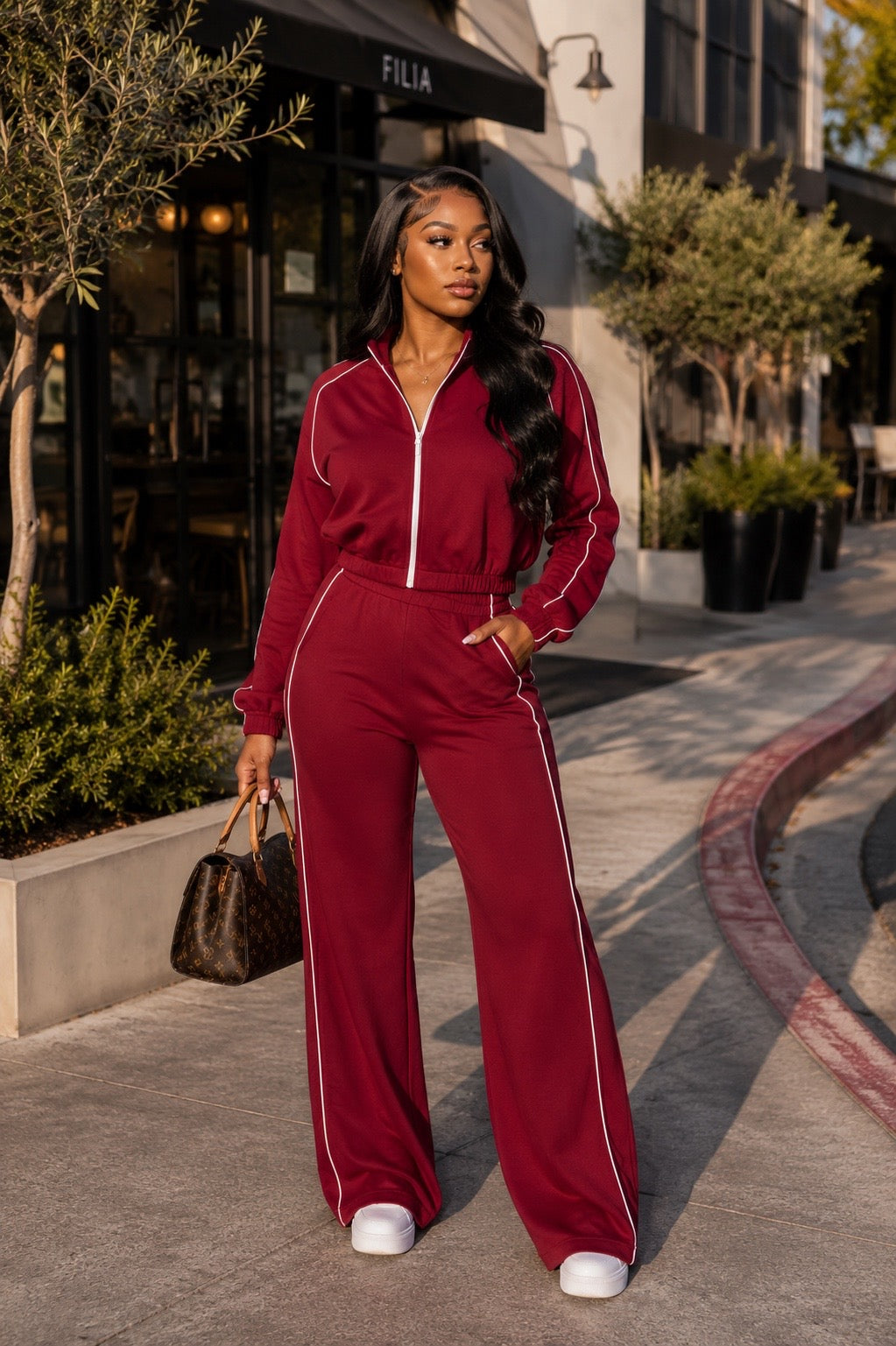 Pheadra Baddie Set