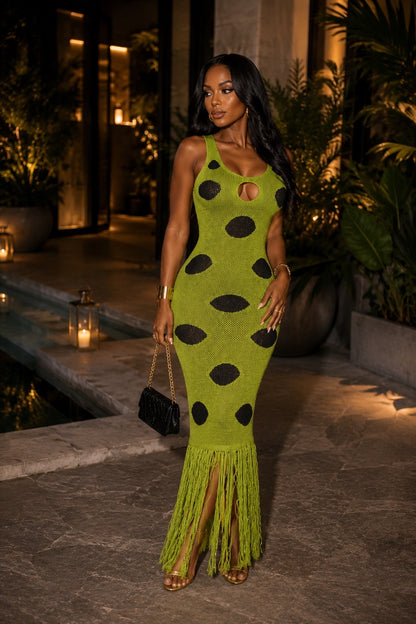 Too Fine Baddie Dress