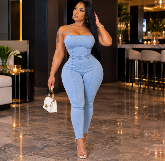 Diva Baddie Romper