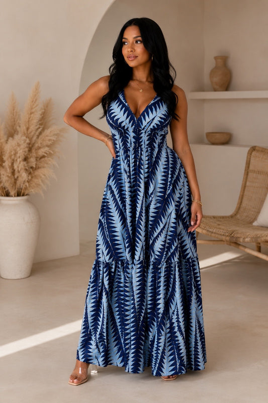 Rich Baddie Energy Dress