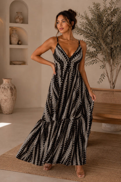 Rich Baddie Energy Dress