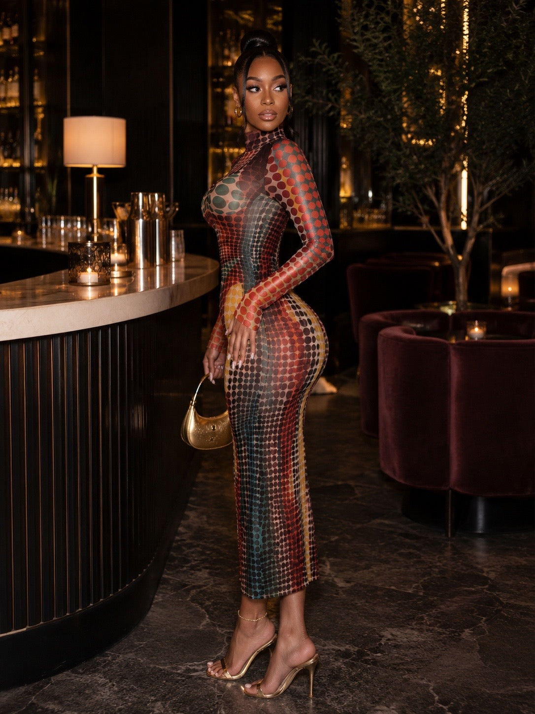 Bonnie Baddie Dress