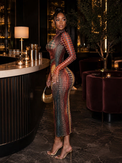Bonnie Baddie Dress