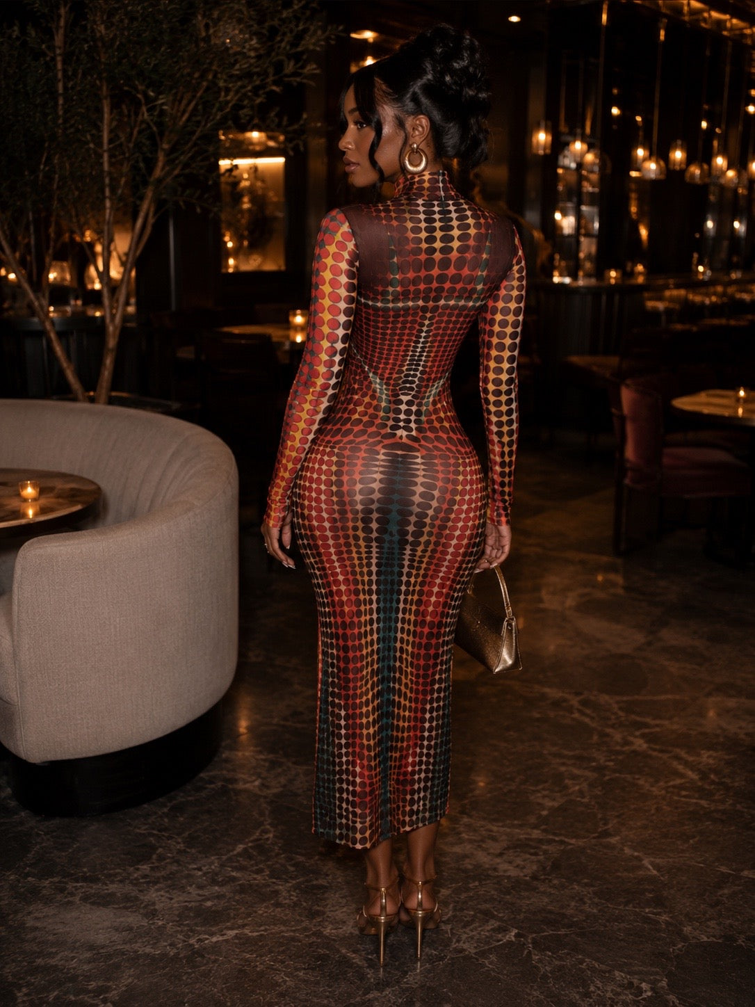 Bonnie Baddie Dress