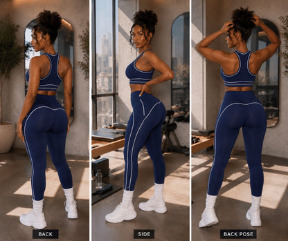 Midnight Motion Baddie Set
