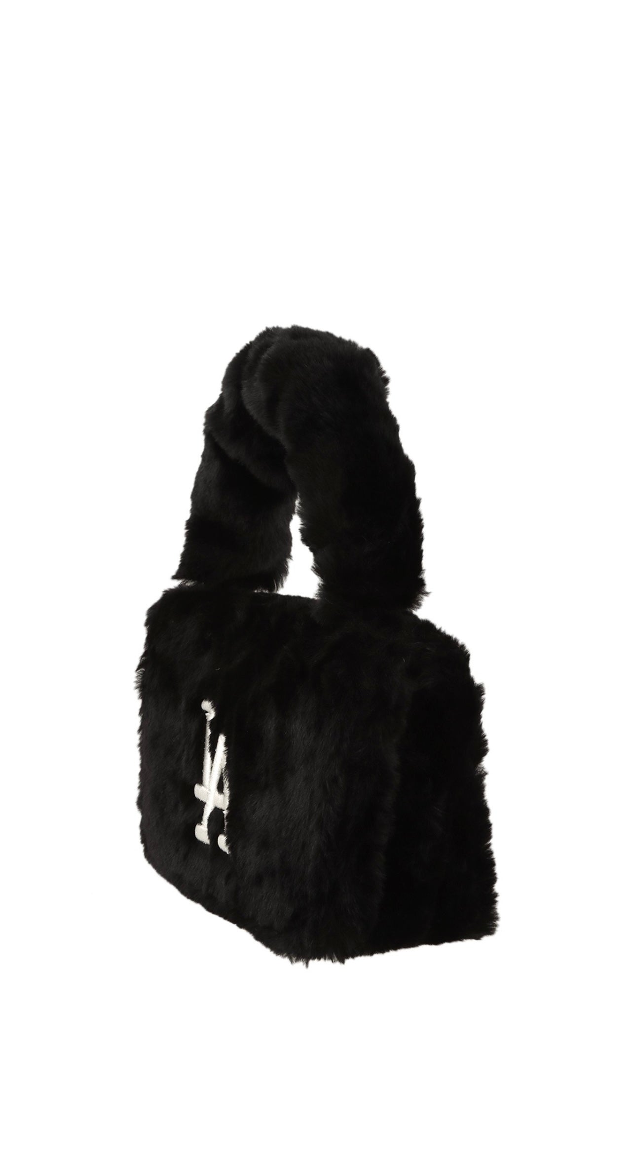 Furry LA Handbag - Baddie Kouture Boutique 