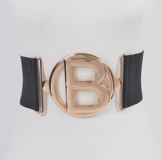 Baddie B Belt - Baddie Kouture Boutique 