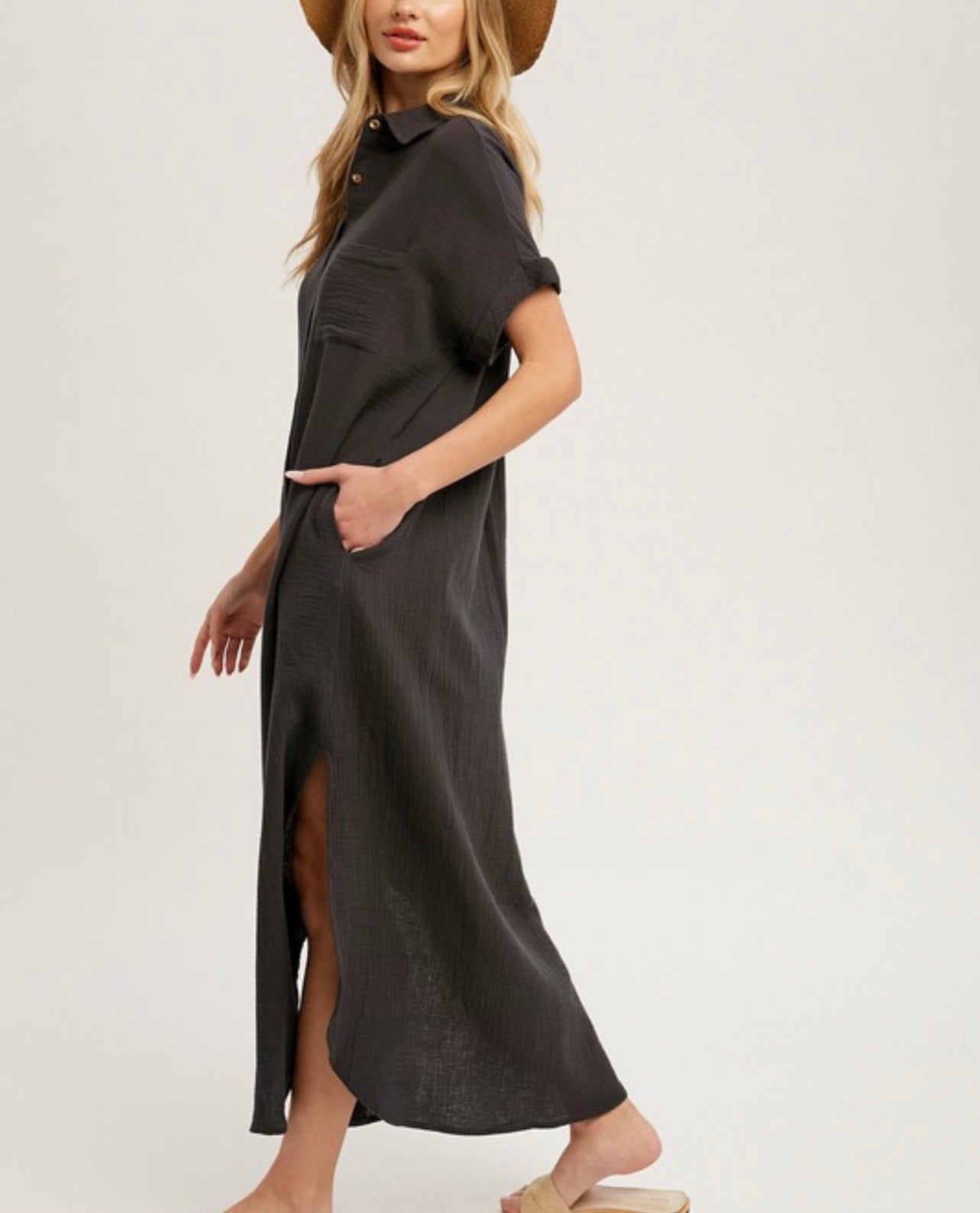 Ashley Baddie Dress - Baddie Kouture Boutique 