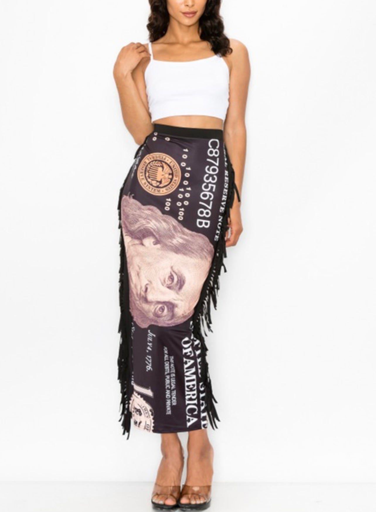 Benjamin’s Baddie Skirt Outfits - Baddie Kouture Boutique 