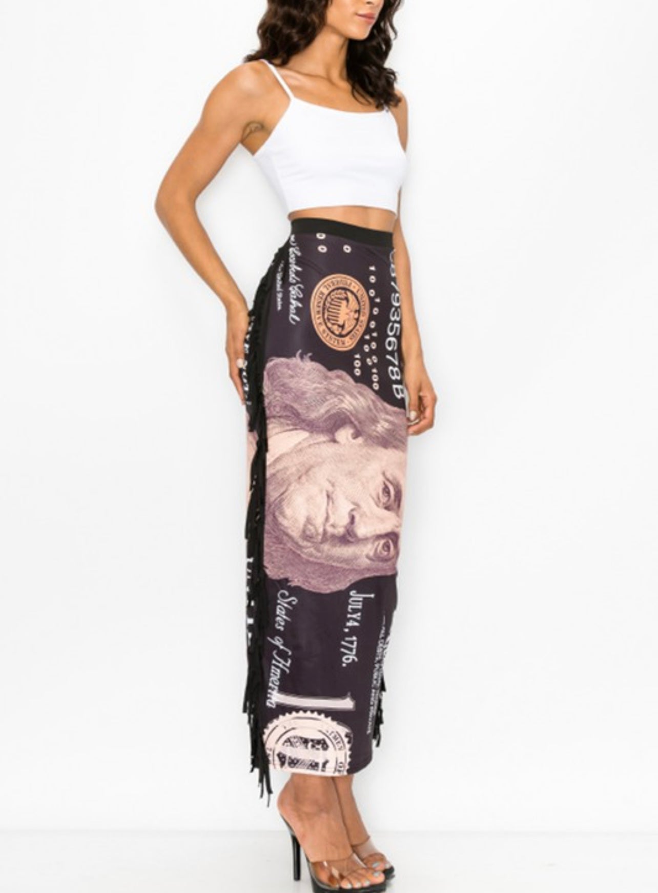 Benjamin’s Baddie Skirt Outfits - Baddie Kouture Boutique 