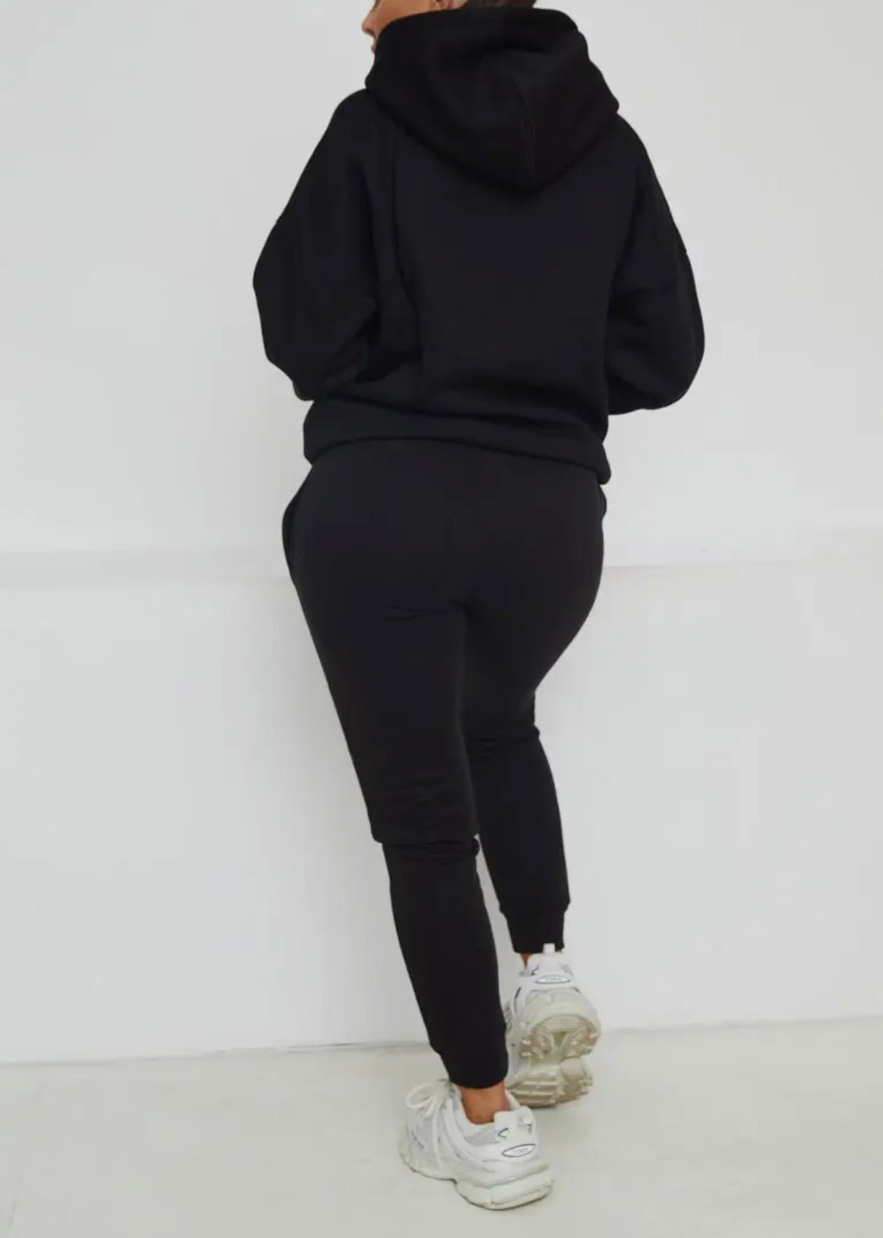 Baddie Jet Sweater Set - Baddie Kouture Boutique 