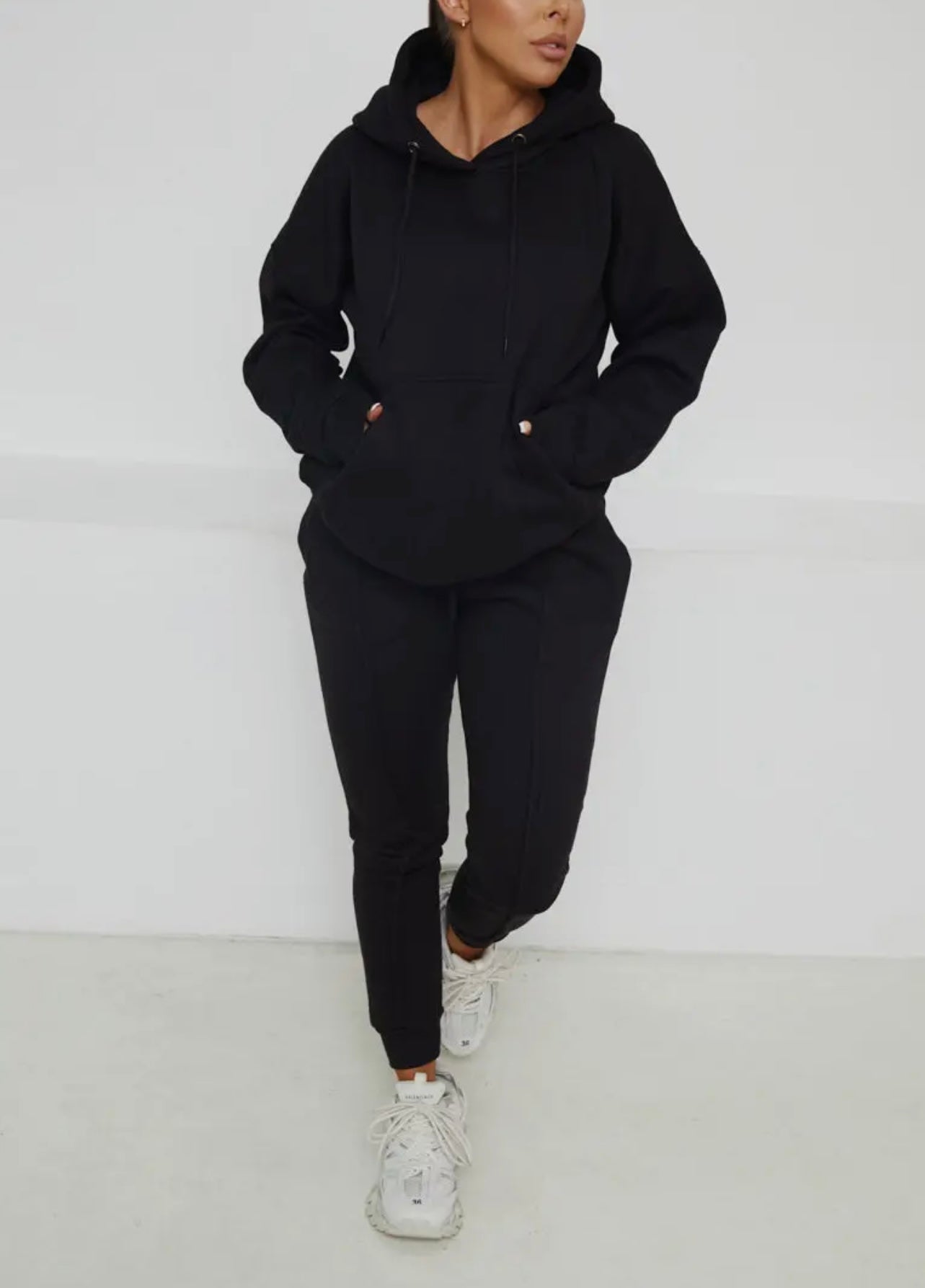 Baddie Jet Sweater Set - Baddie Kouture Boutique 