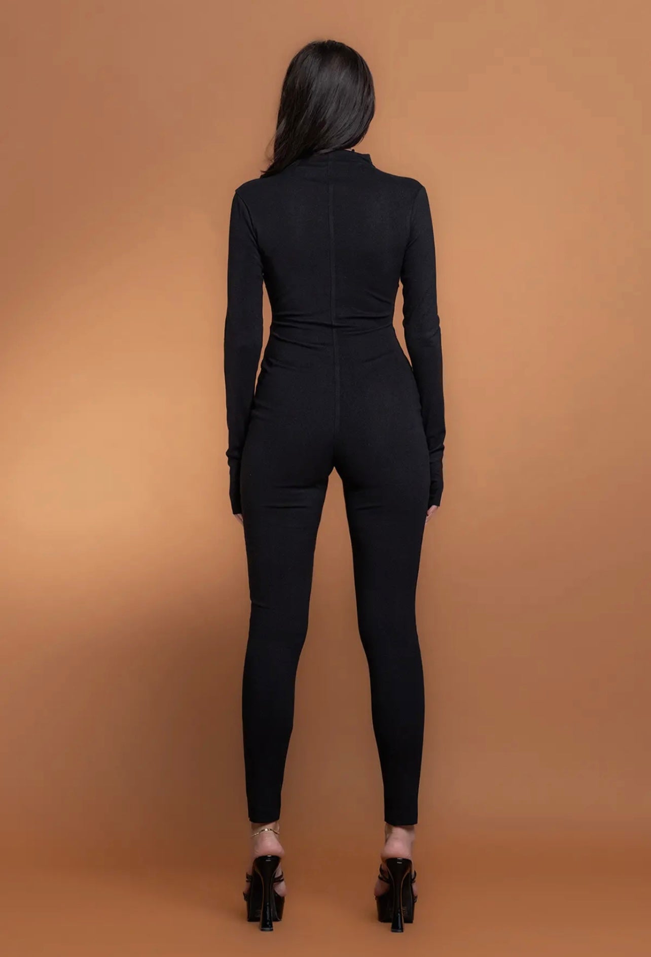 Milan Baddie Jumpsuit - Baddie Kouture Boutique 