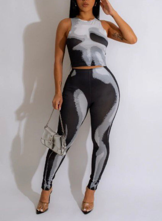 Bust Down Baddie Set - Baddie Kouture Boutique 