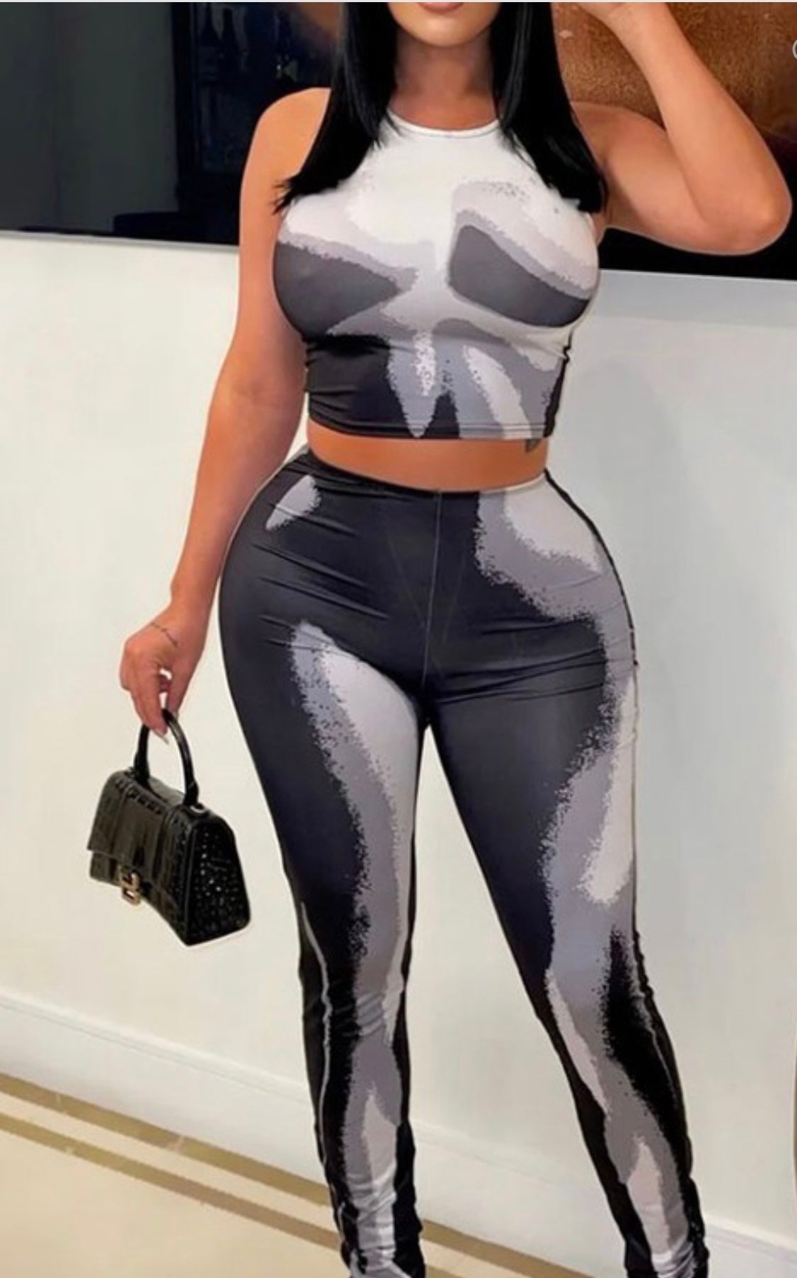 Bust Down Baddie Set - Baddie Kouture Boutique 