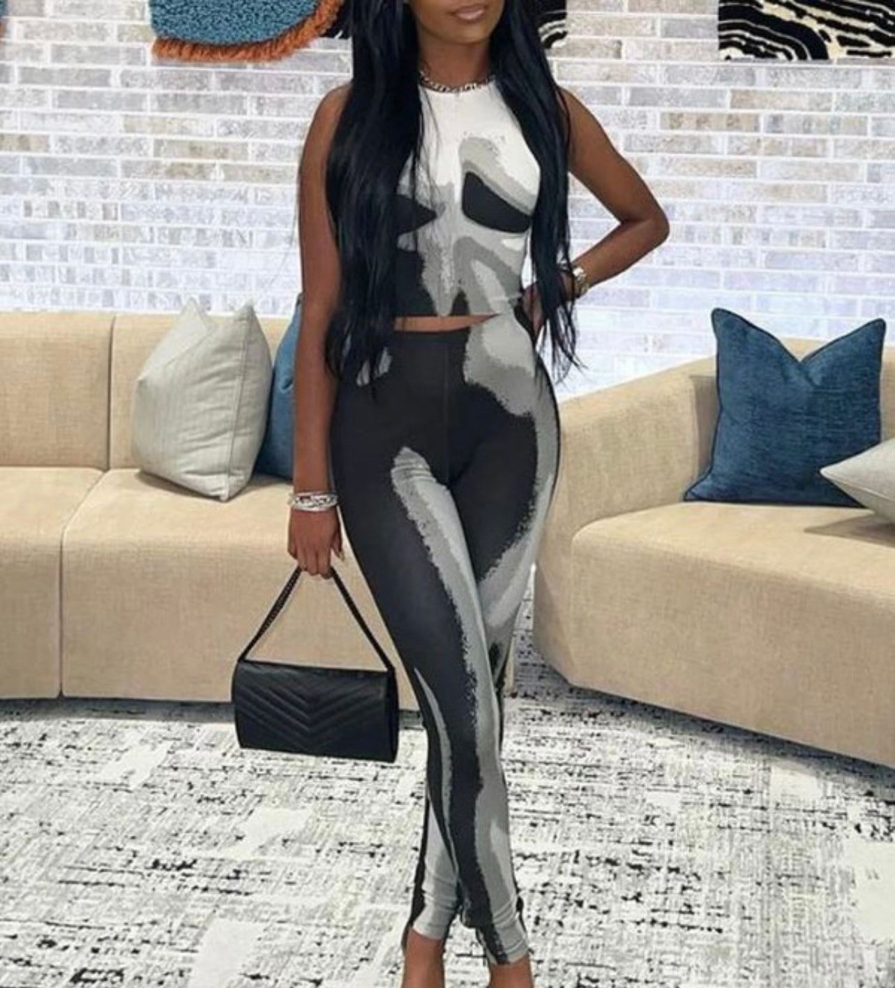 Bust Down Baddie Set - Baddie Kouture Boutique 