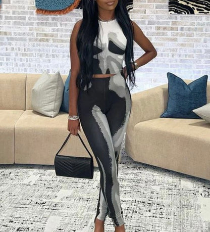 Bust Down Baddie Set - Baddie Kouture Boutique 