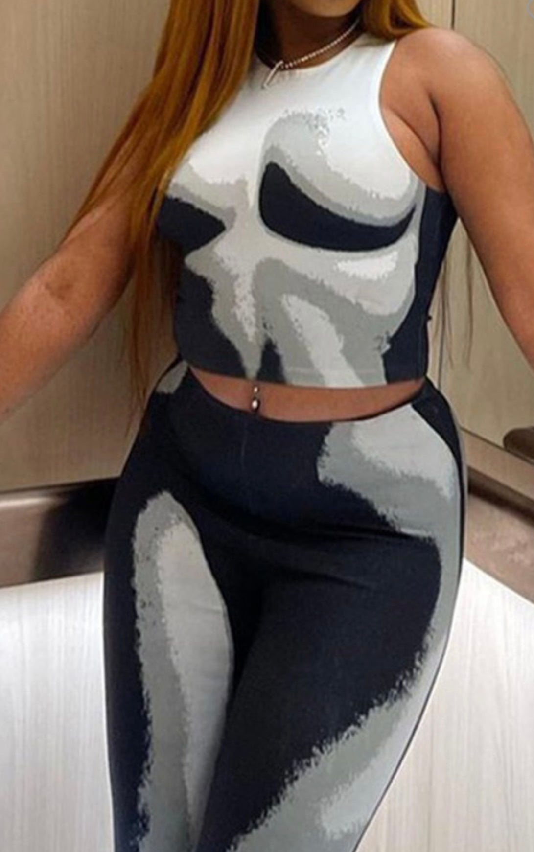 Bust Down Baddie Set - Baddie Kouture Boutique 