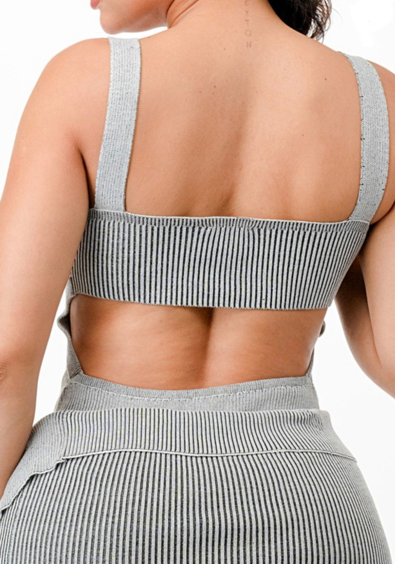 Hannah Skirt Set - Baddie Kouture Boutique 