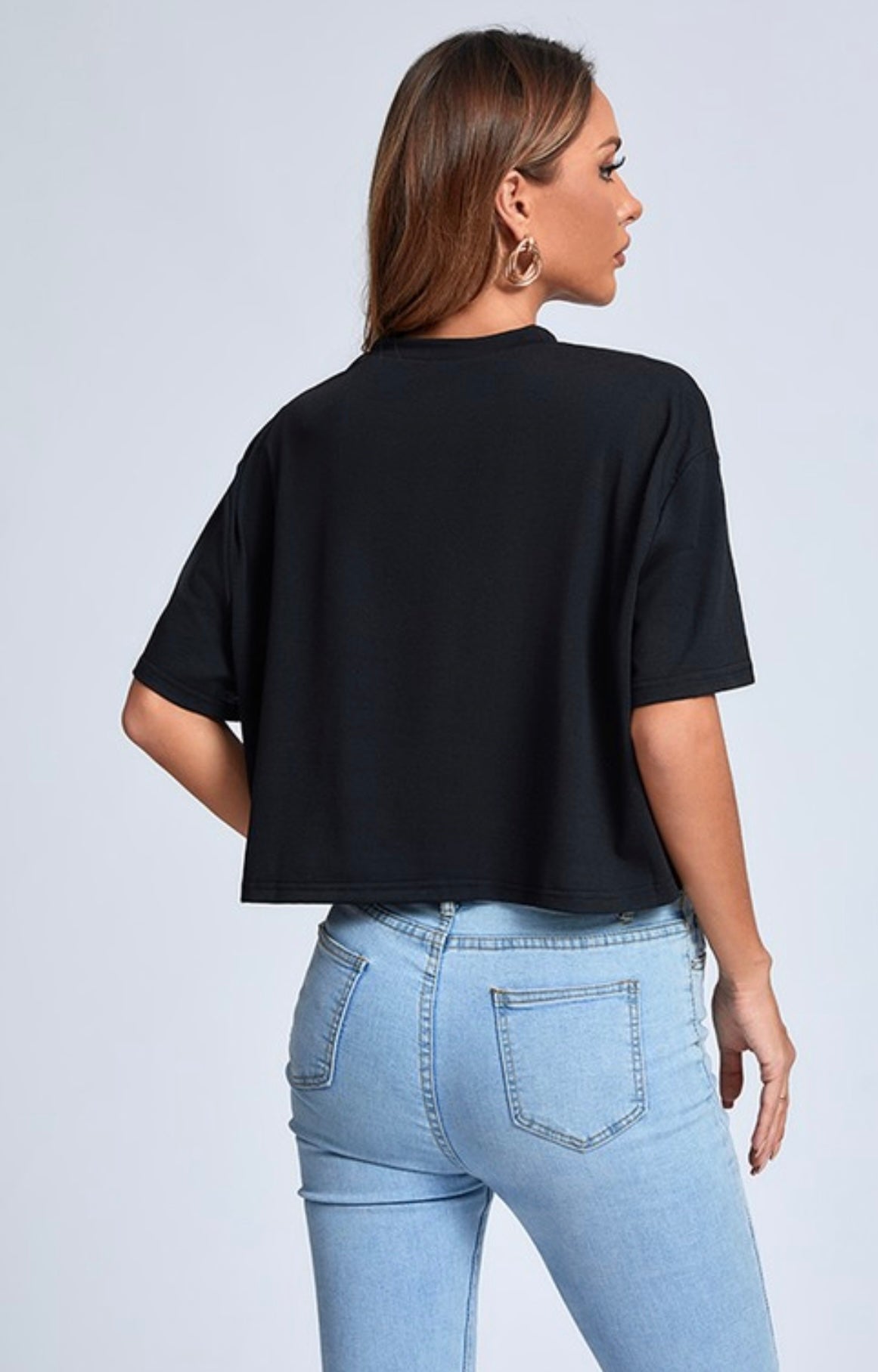 The 1990’s Baddie Retro Shirt product photo