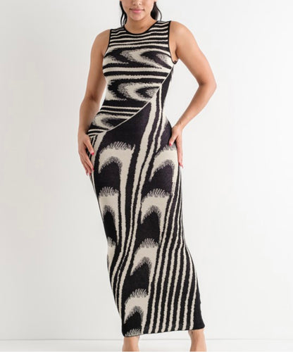 Vanessa Baddie Dress - Baddie Kouture Boutique 
