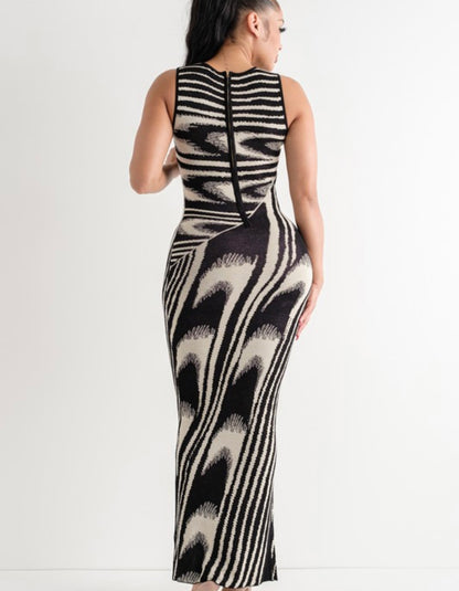 Vanessa Baddie Dress - Baddie Kouture Boutique 