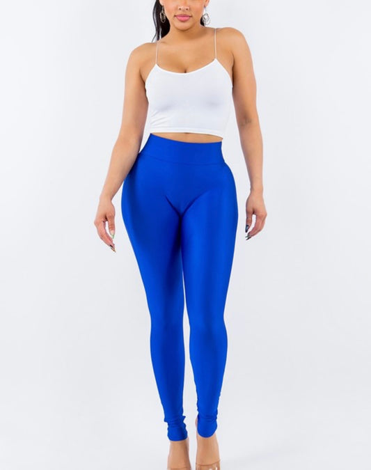 Paula Baddie Leggings - Baddie Kouture Boutique 