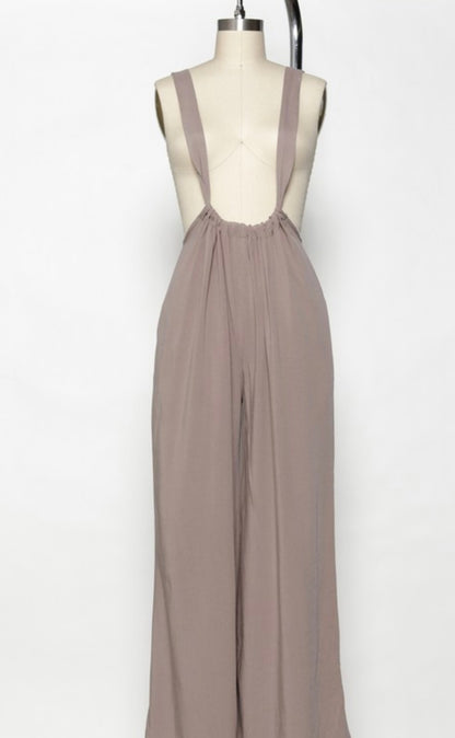 Mary Baddie Jumpsuit - Baddie Kouture Boutique 
