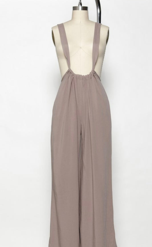 Mary Baddie Jumpsuit - Baddie Kouture Boutique 