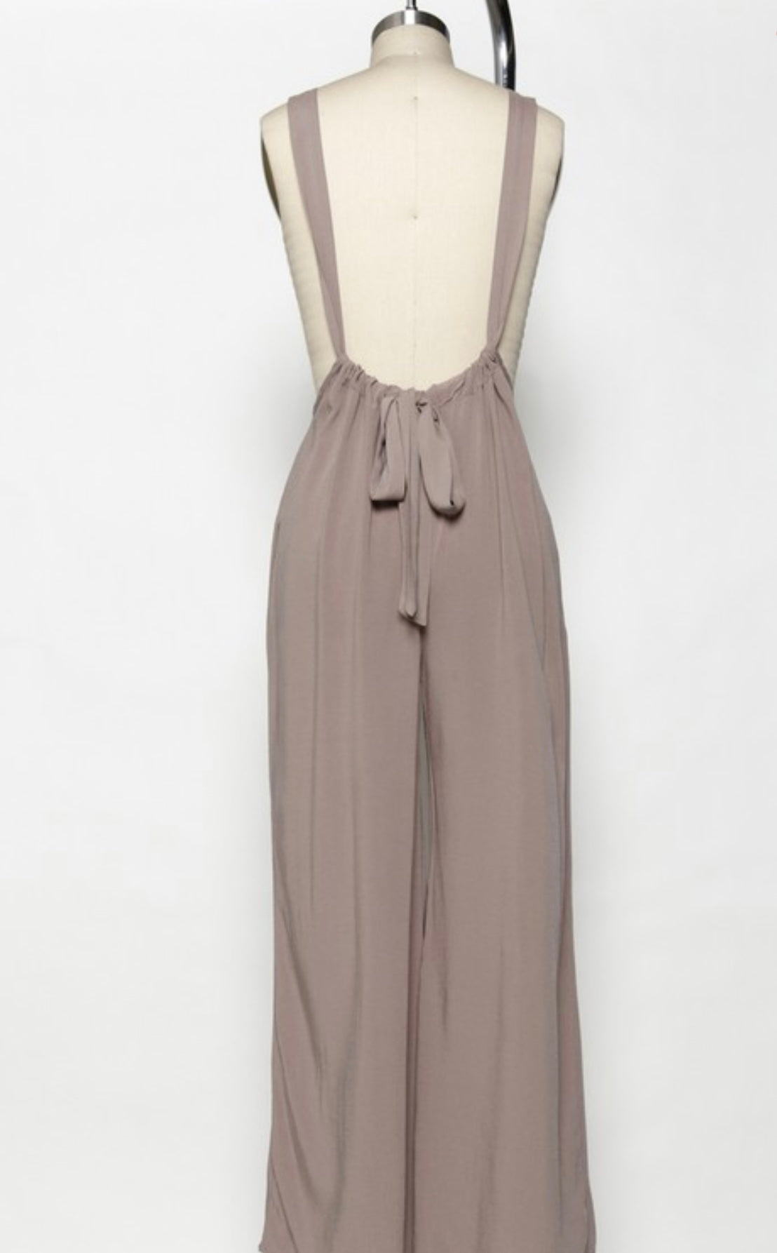Mary Baddie Jumpsuit - Baddie Kouture Boutique 