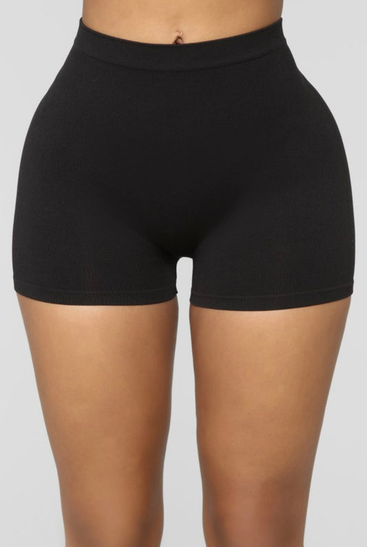 Bae Baddie Shorts - Baddie Kouture Boutique 