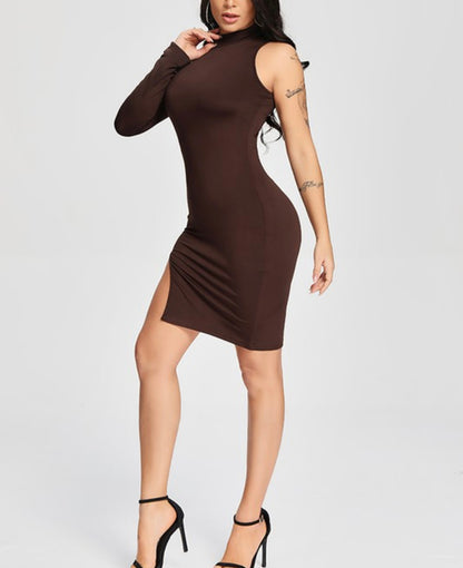 Sara Baddie Mini Dress - Baddie Kouture Boutique 