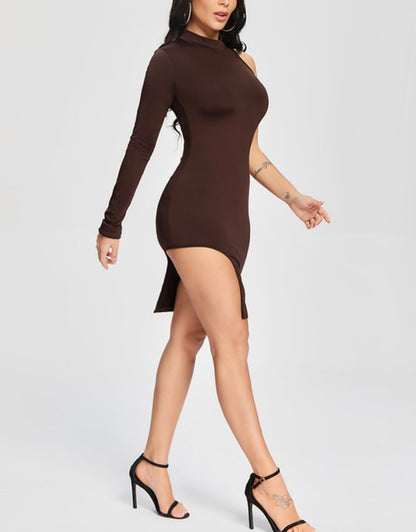Sara Baddie Mini Dress - Baddie Kouture Boutique 