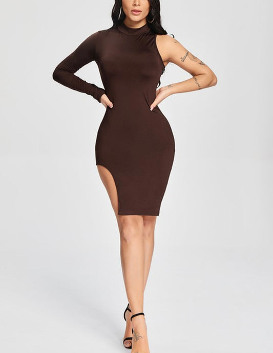 Sara Baddie Mini Dress - Baddie Kouture Boutique 